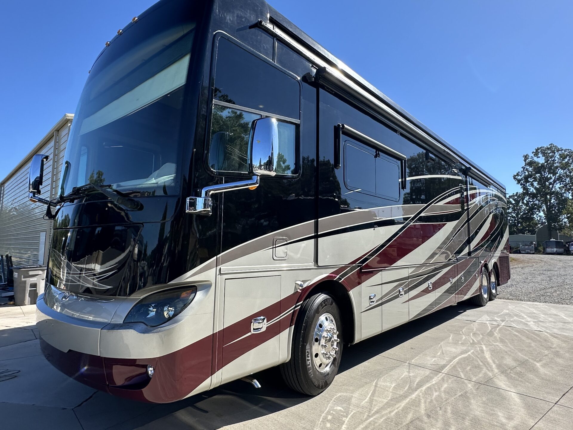 2016 Tiffin Allegro Bus 45OPP