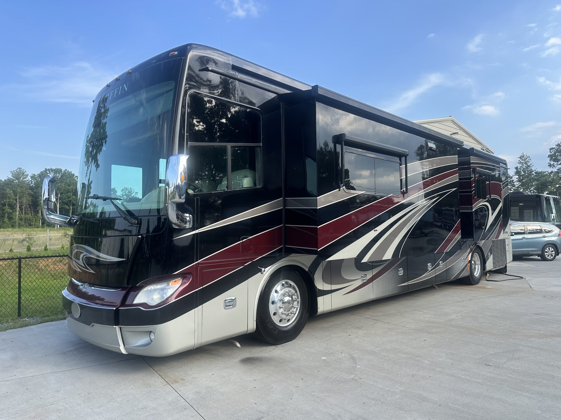 2018 Tiffin Allegro Bus 40SP