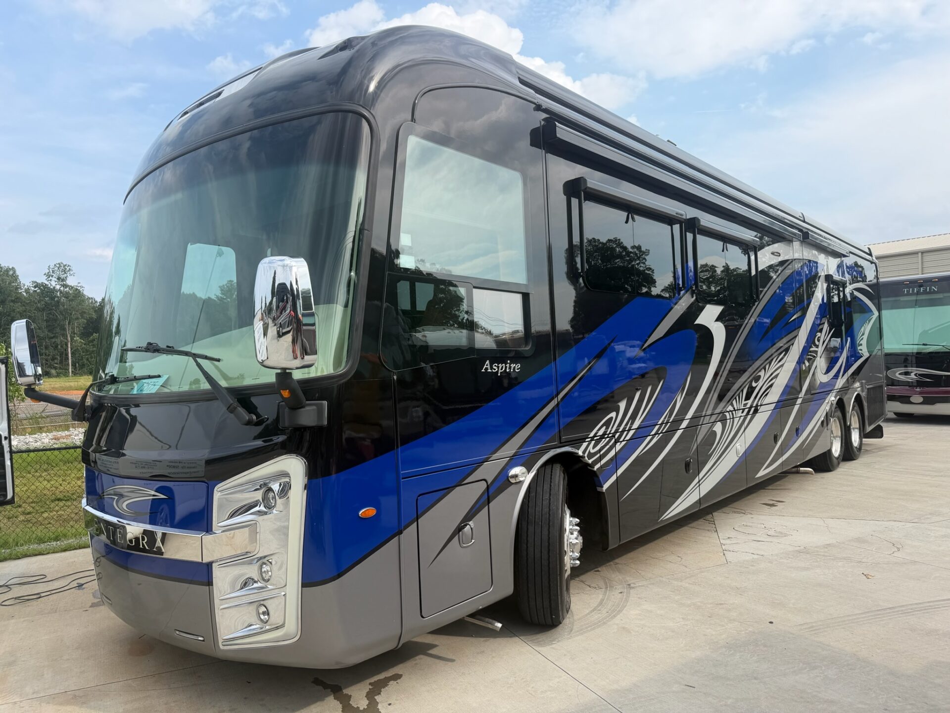 2019 Entegra Aspire 44W