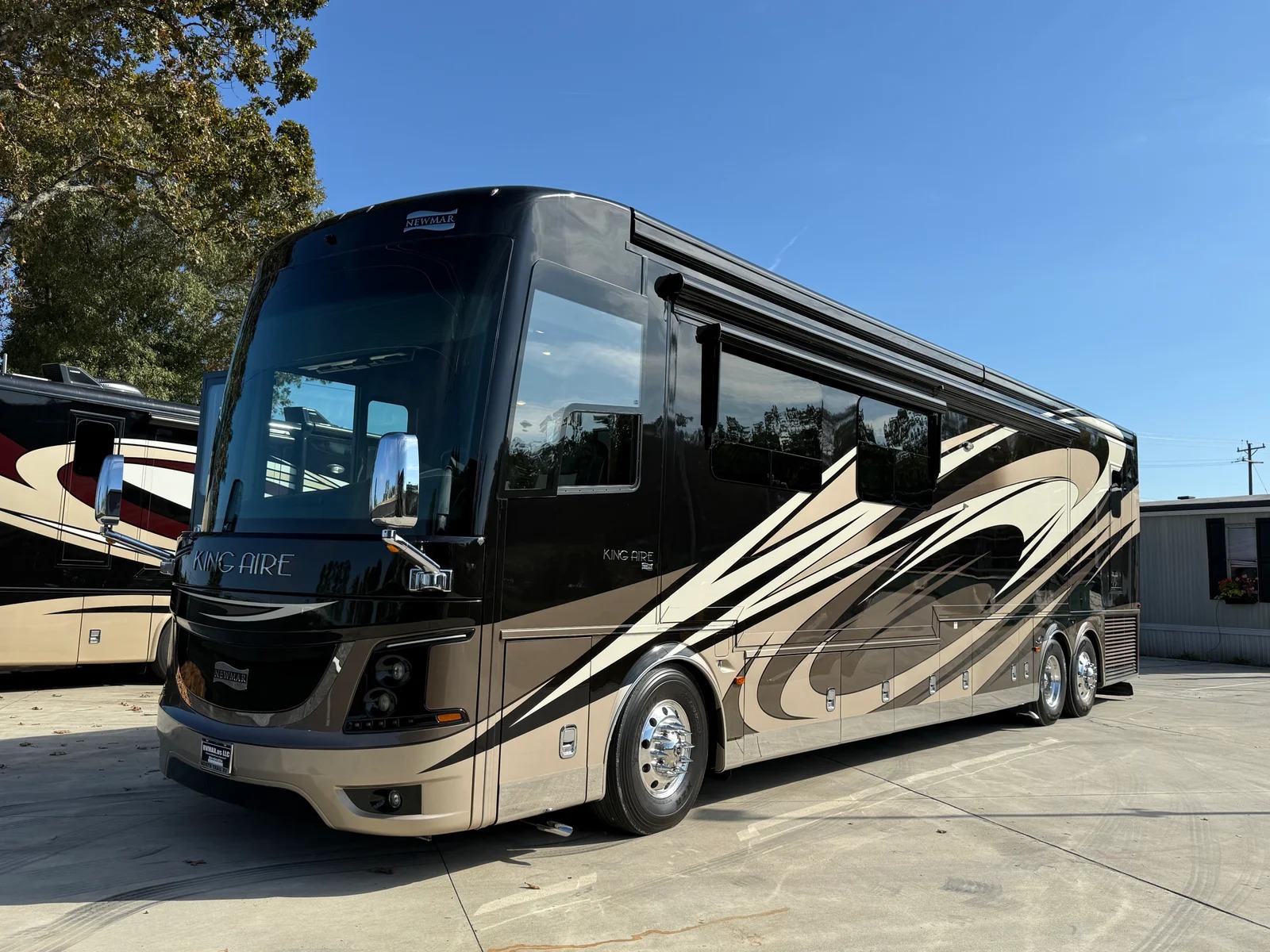 Used 2017 Newmar King Aire 4519