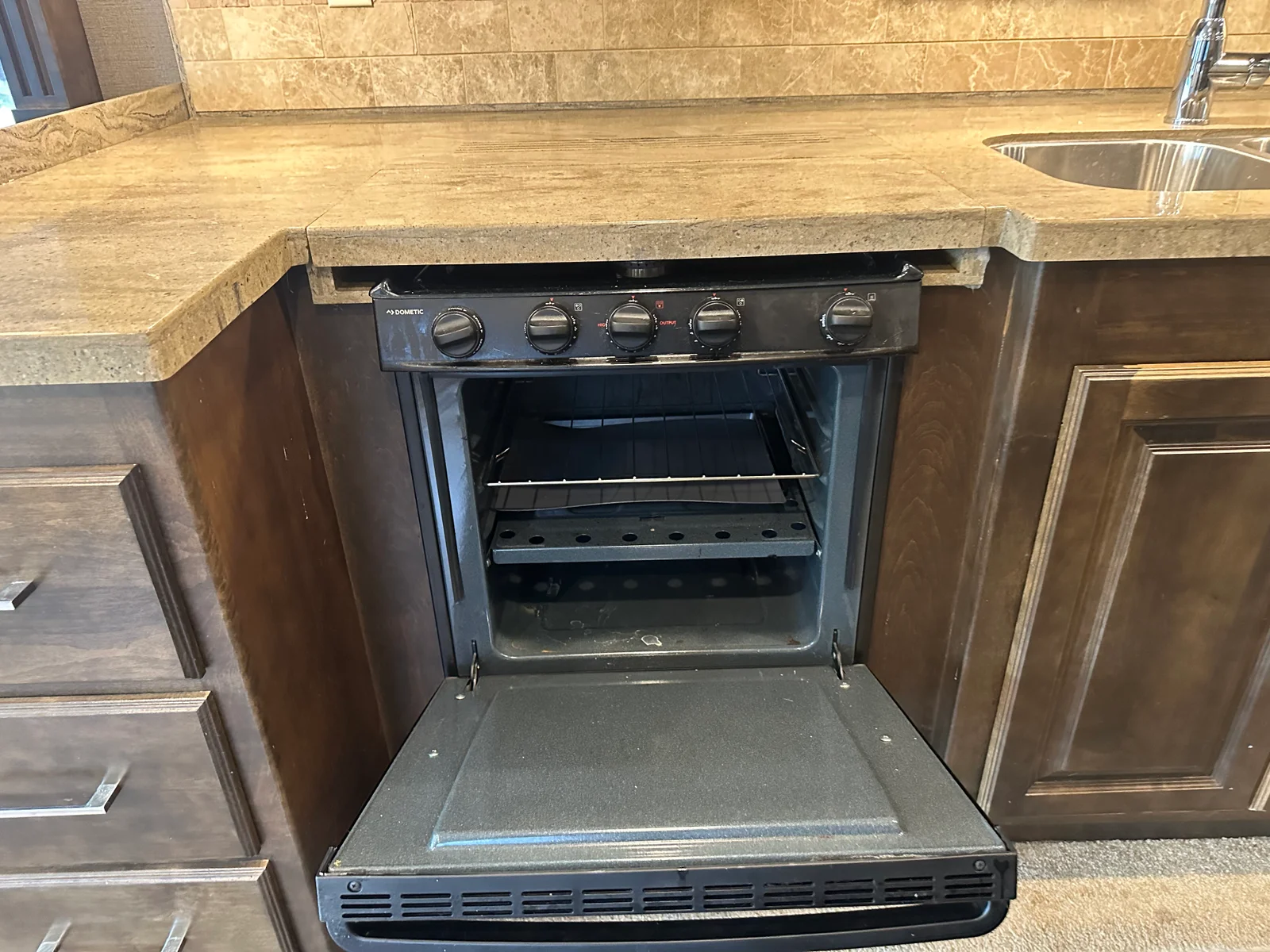 Used 2018 Tiffin Allegro Red 37PA